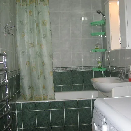 успенская 26 Apartman Odessza