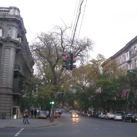 Apartment успенская 26