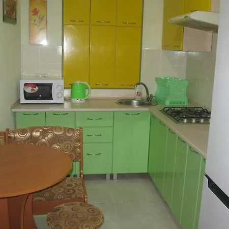 Apartmán успенская 26