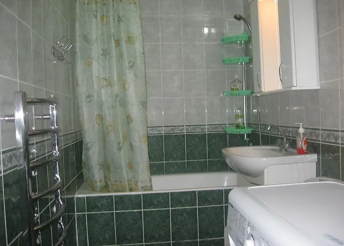 успенская 26 Apartment Odesa