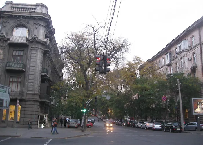 Apartment успенская 26