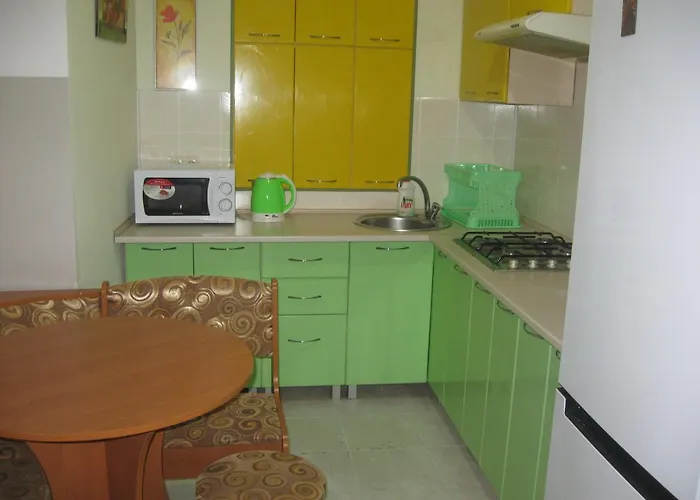 Apartment успенская 26